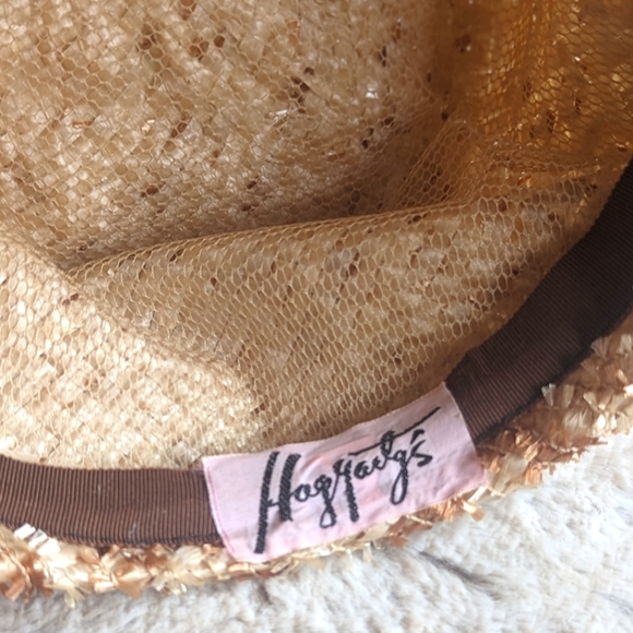 Toasted Coconut Cake Hat - Picture 7 of 11